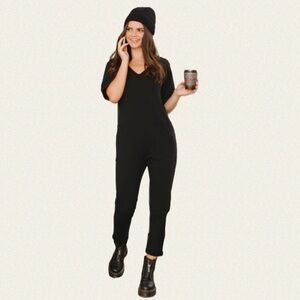 Smash + Tess Aria Romper